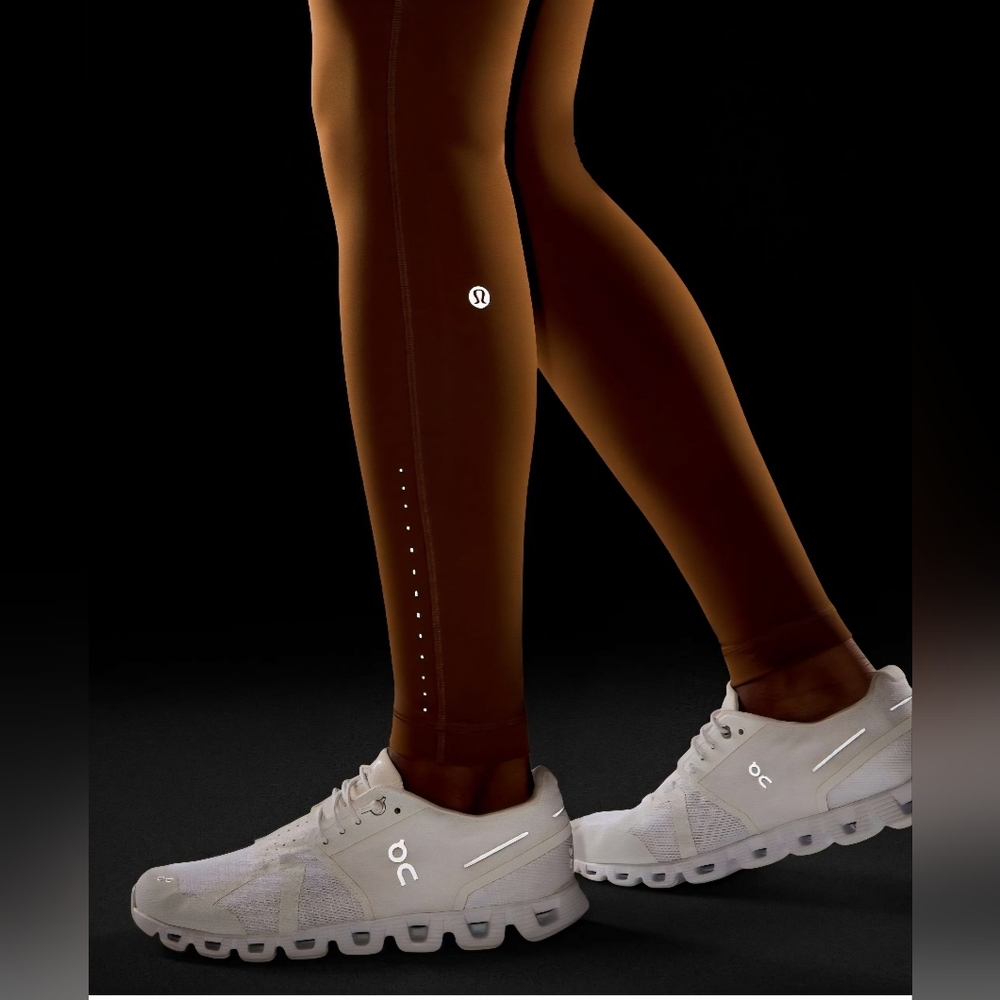 🍋lululemon Swift Speed High-Rise Tight 28" In Copper Brown. Size 8. #W5EI1S - Picture 3 of 6
